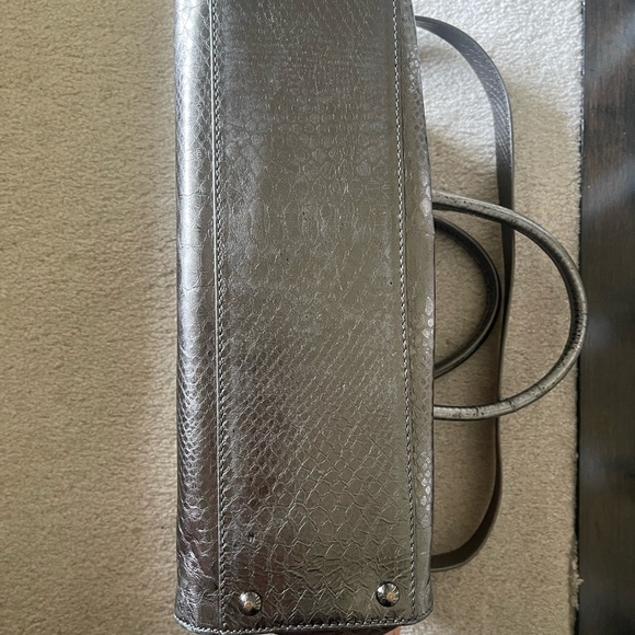 Michael KORS large Hamilton satchel - Picture 5 of 6